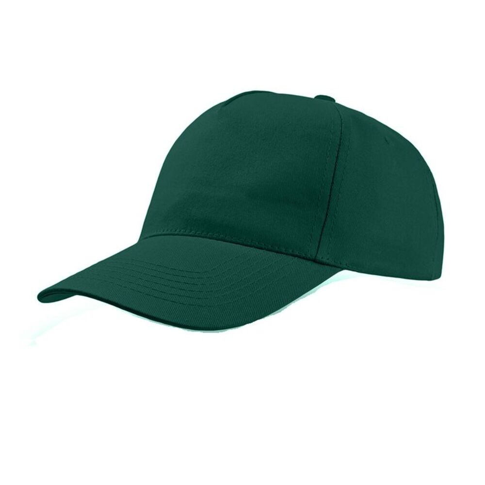 Atlantis Start 5 Panel Cap / Green